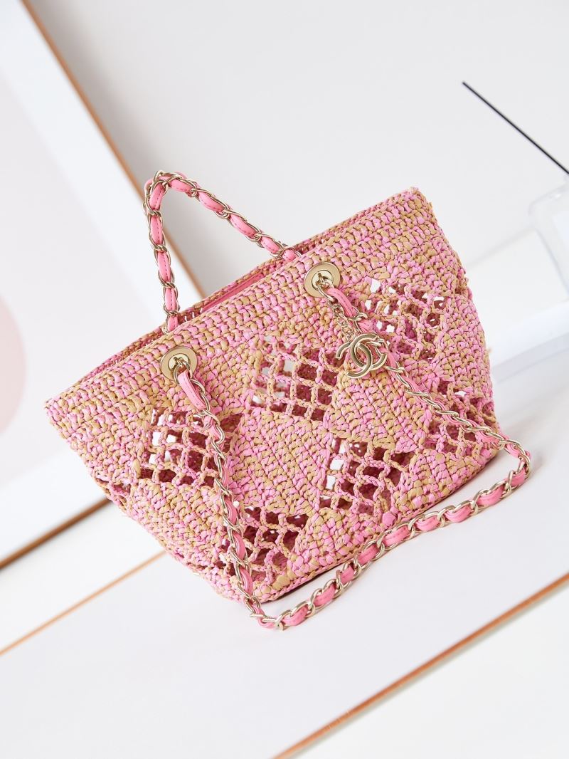 Ch**el shopping bags